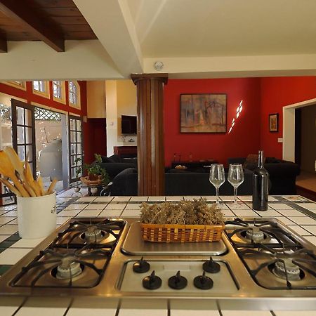 Estilo Californiano Villa Ensenada Eksteriør billede