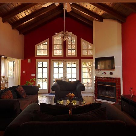 Estilo Californiano Villa Ensenada Eksteriør billede