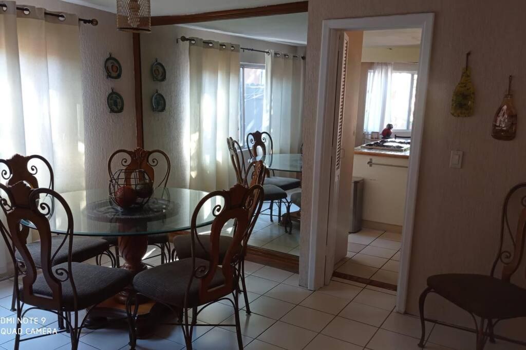 Estilo Californiano Villa Ensenada Eksteriør billede