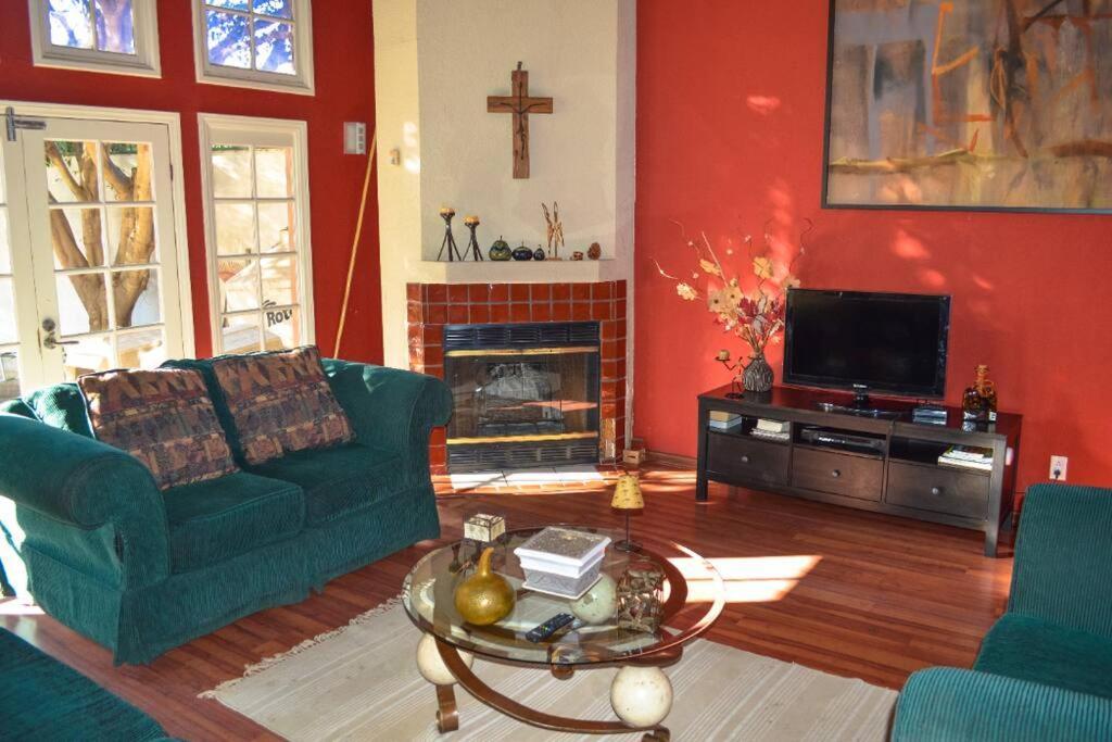 Estilo Californiano Villa Ensenada Eksteriør billede