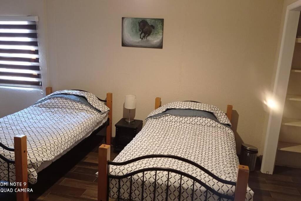 Estilo Californiano Villa Ensenada Eksteriør billede