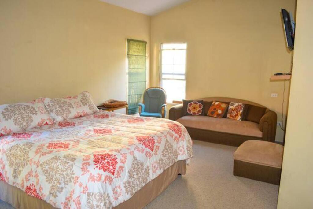 Estilo Californiano Villa Ensenada Eksteriør billede