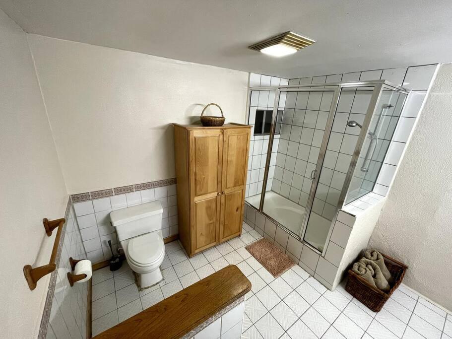 Estilo Californiano Villa Ensenada Eksteriør billede