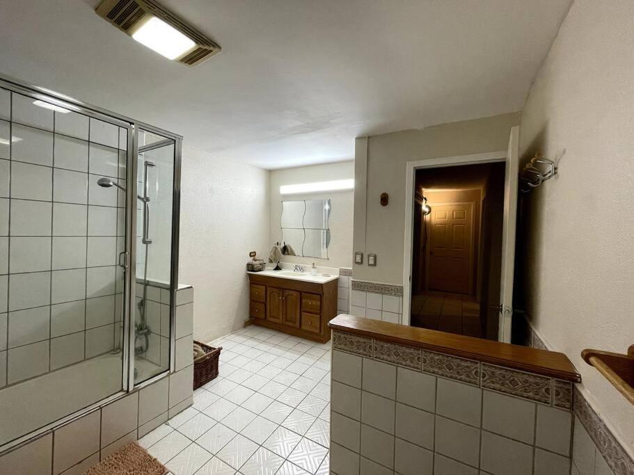Estilo Californiano Villa Ensenada Eksteriør billede