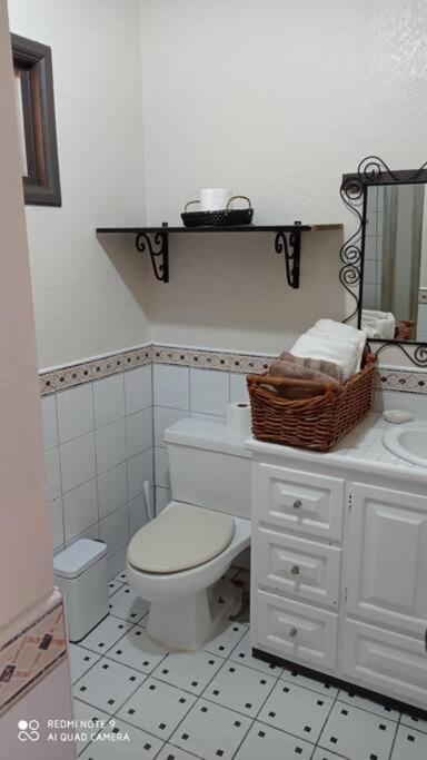 Estilo Californiano Villa Ensenada Eksteriør billede