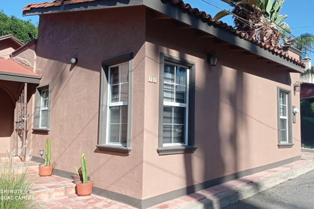 Estilo Californiano Villa Ensenada Eksteriør billede