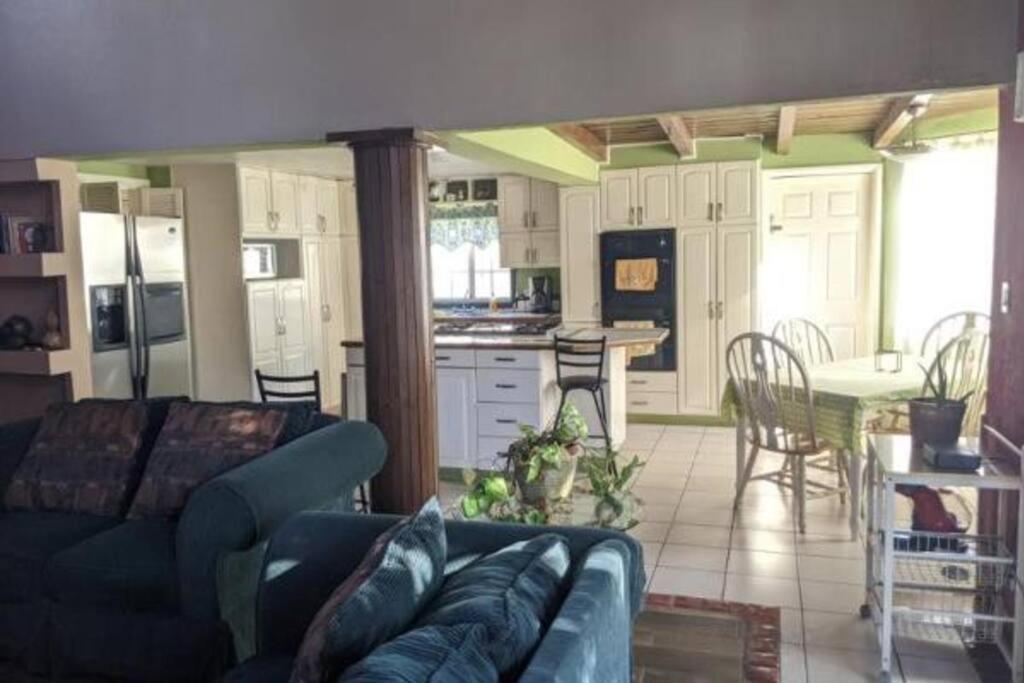 Estilo Californiano Villa Ensenada Eksteriør billede
