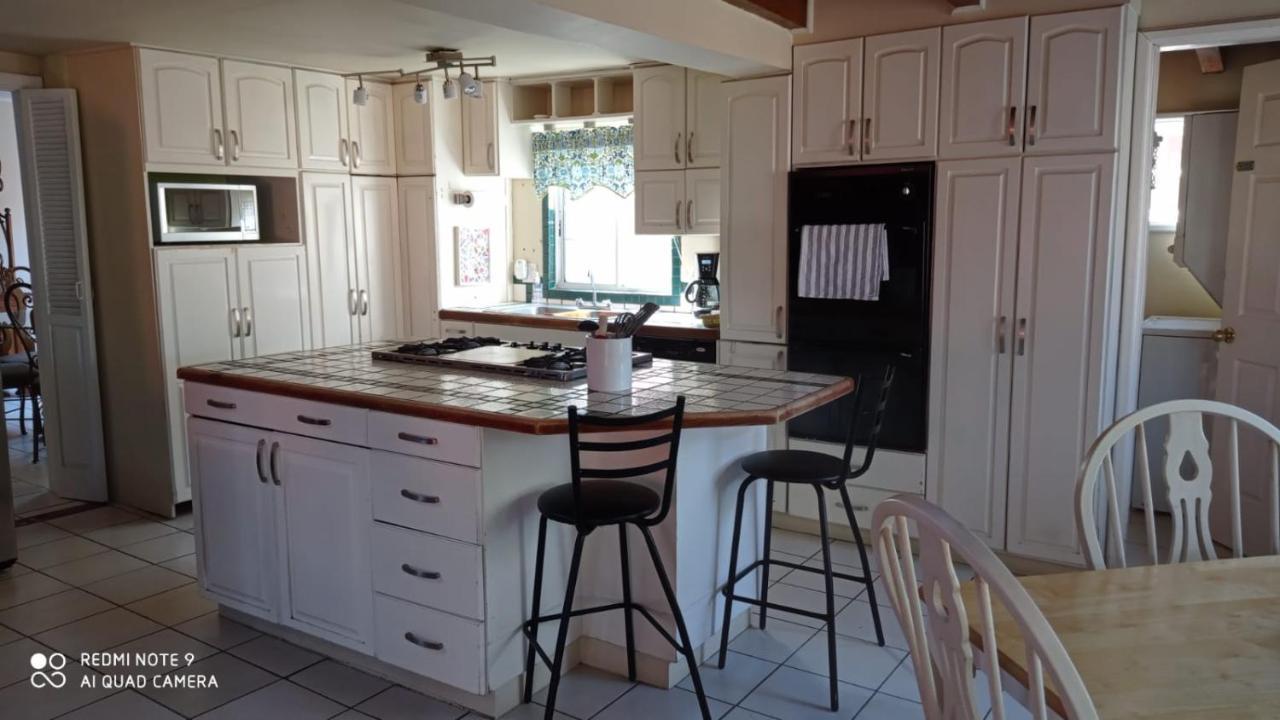 Estilo Californiano Villa Ensenada Eksteriør billede