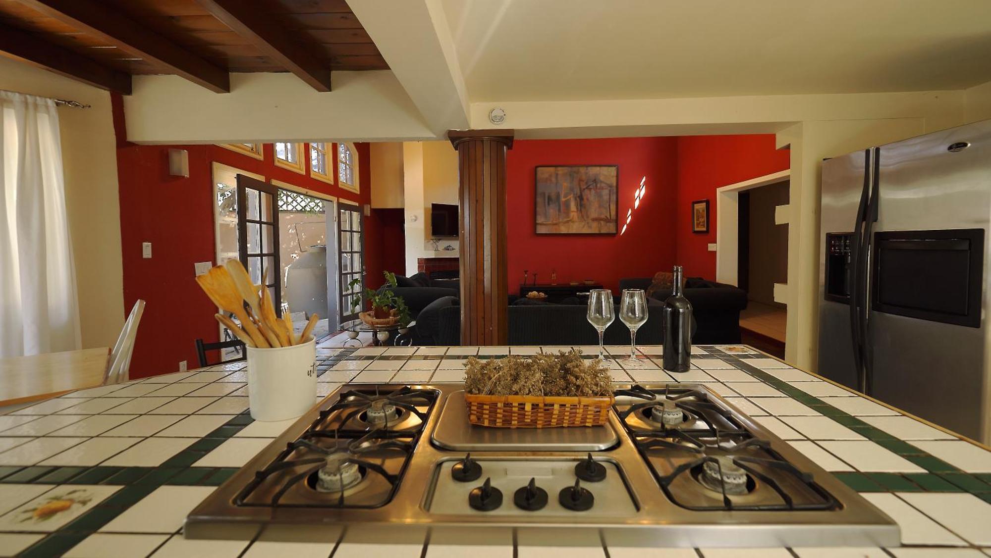 Estilo Californiano Villa Ensenada Eksteriør billede