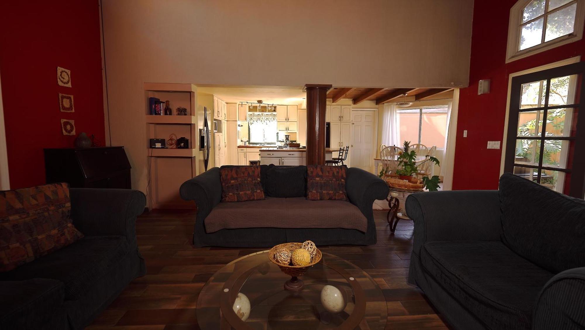 Estilo Californiano Villa Ensenada Eksteriør billede