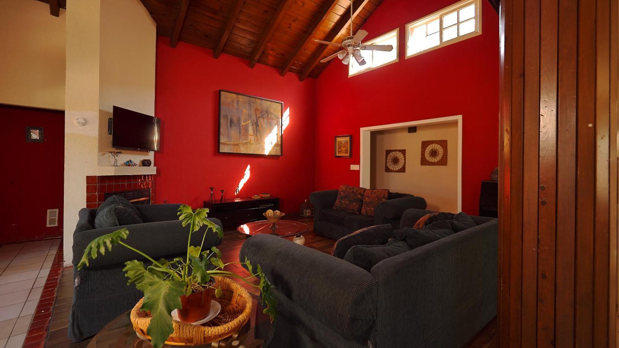 Estilo Californiano Villa Ensenada Eksteriør billede
