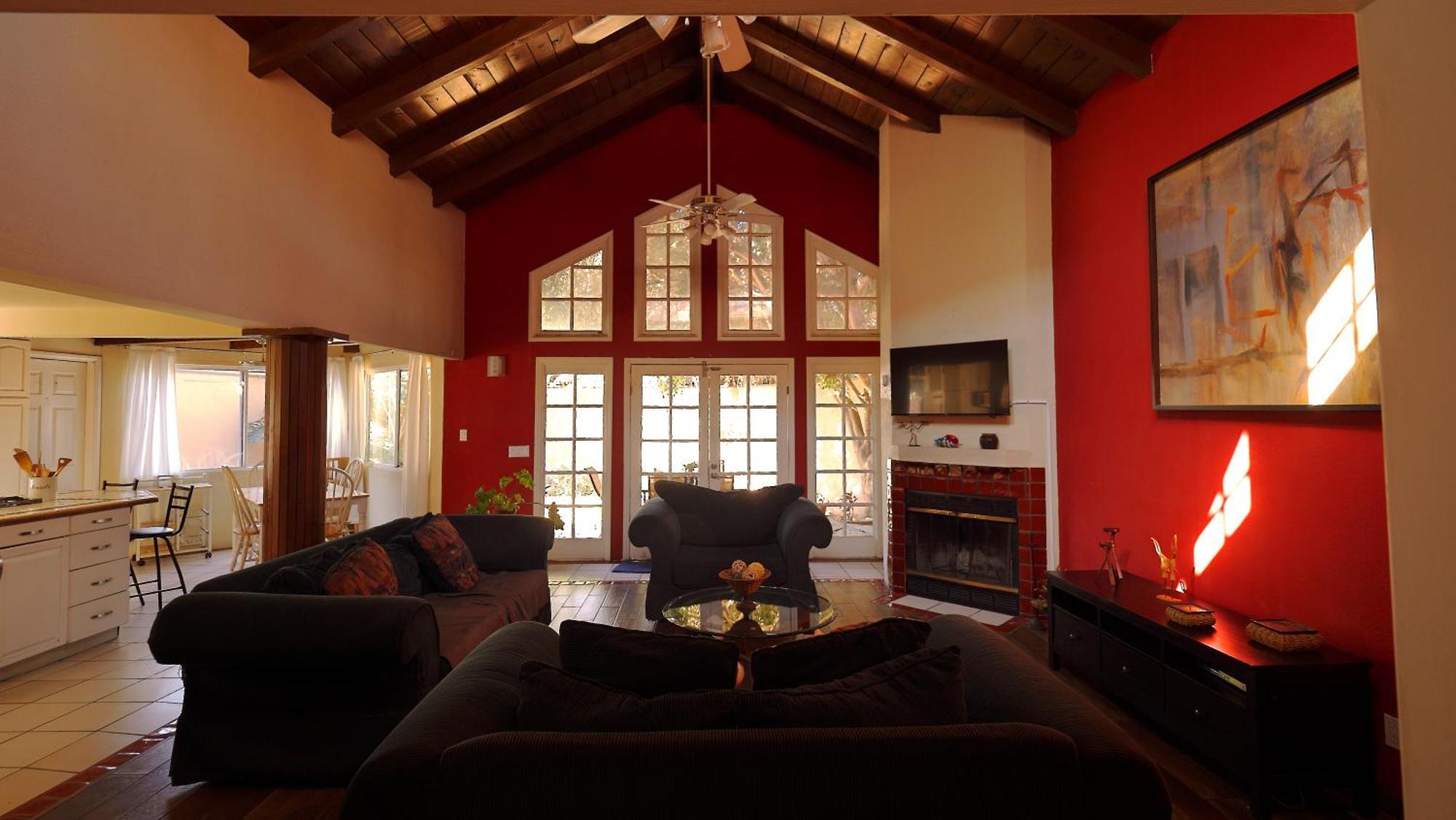 Estilo Californiano Villa Ensenada Eksteriør billede