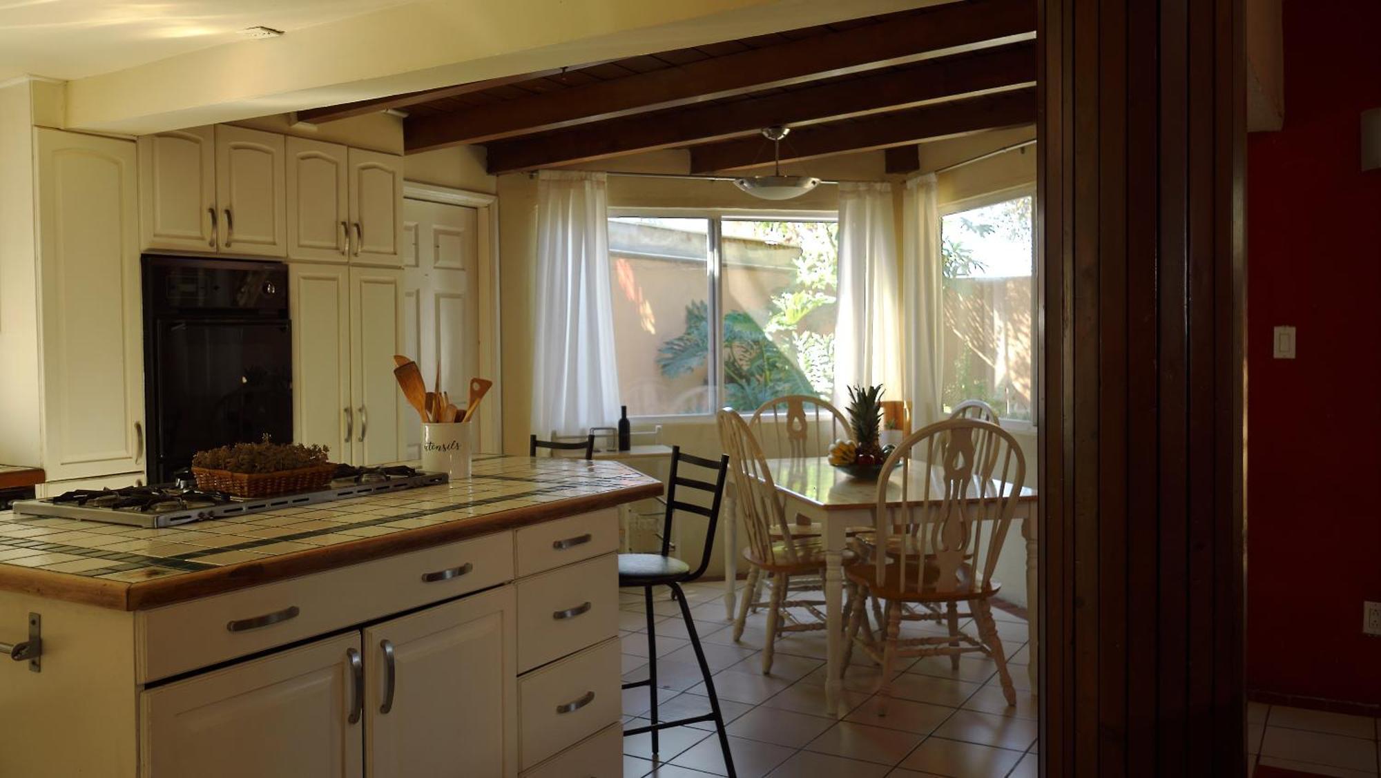 Estilo Californiano Villa Ensenada Eksteriør billede