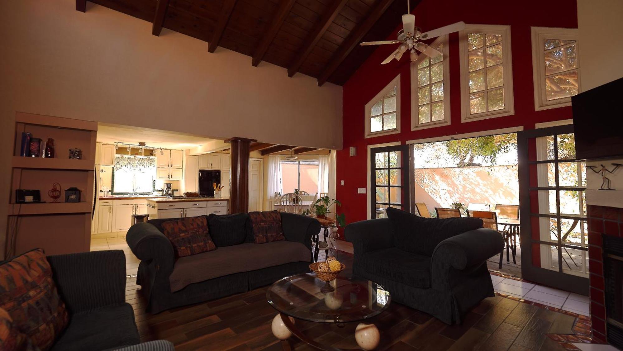 Estilo Californiano Villa Ensenada Eksteriør billede