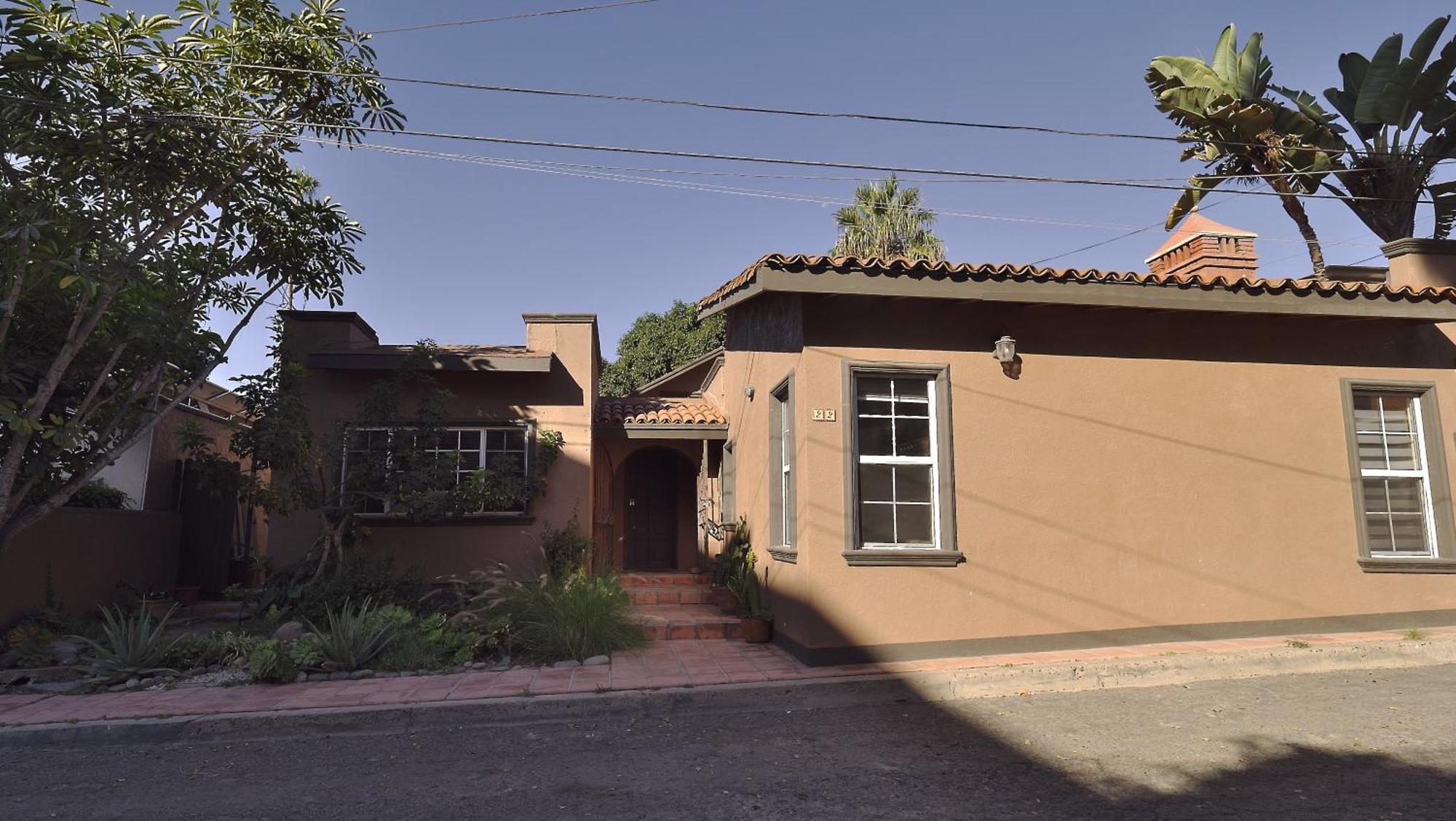 Estilo Californiano Villa Ensenada Eksteriør billede