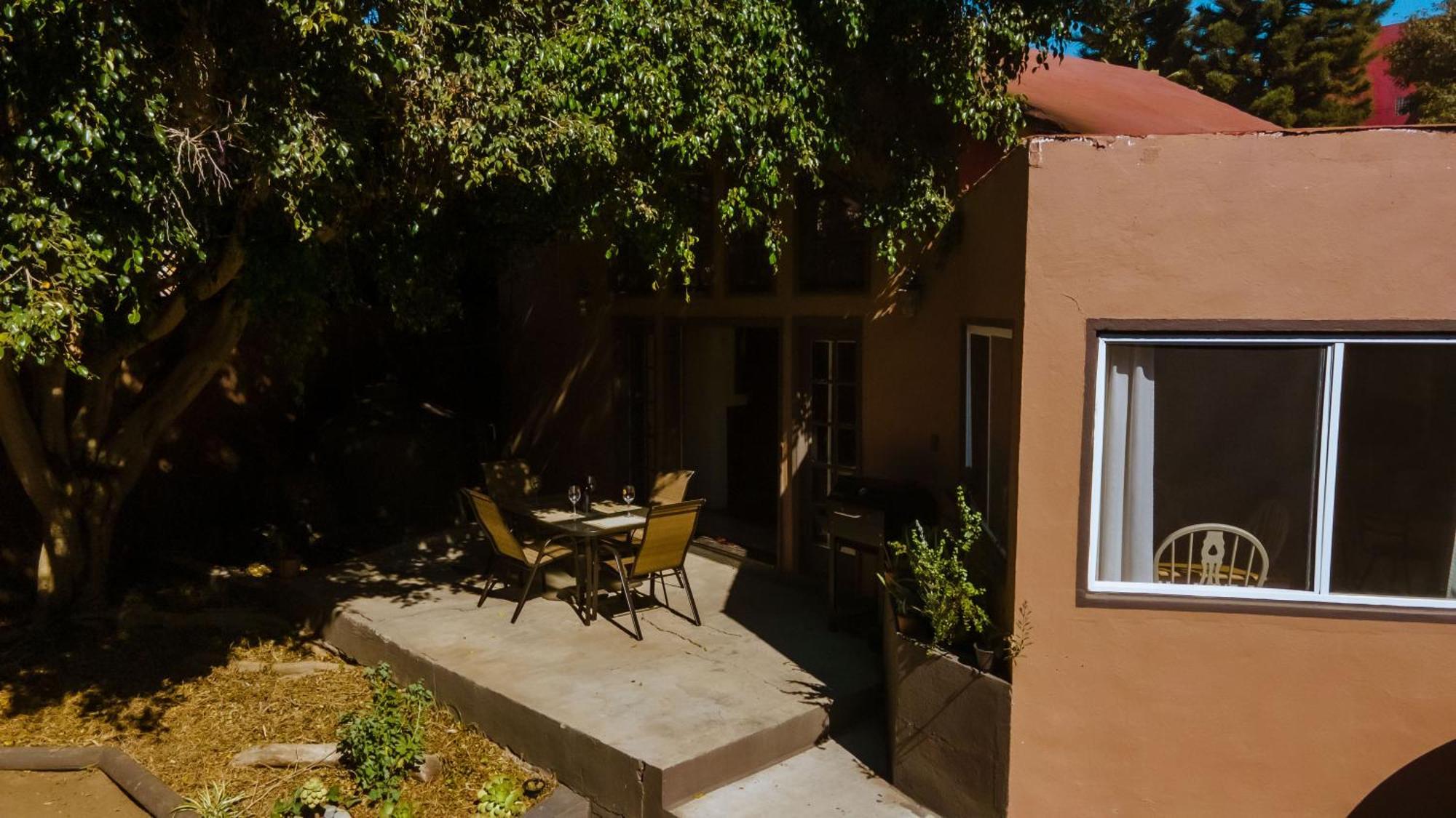 Estilo Californiano Villa Ensenada Eksteriør billede